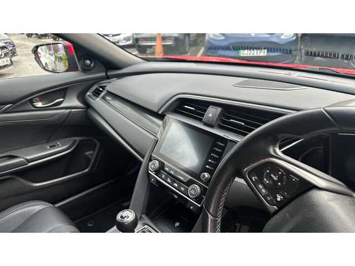 Honda Civic CIVIC 1.0 VTEC Turbo 126 EX 5dr 