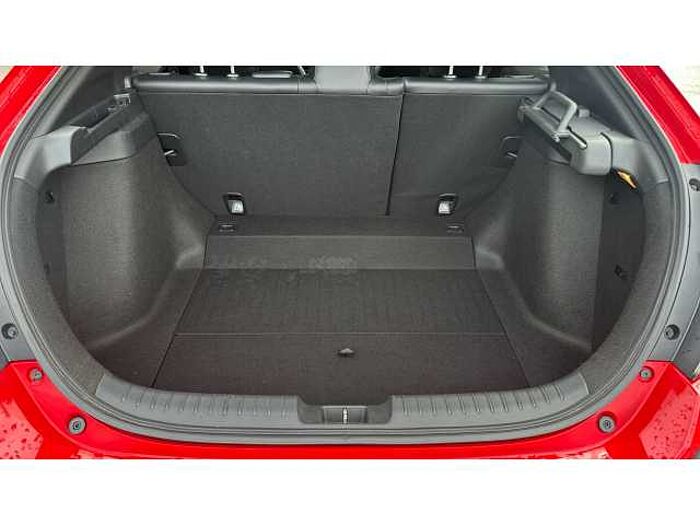 Honda Civic CIVIC 1.0 VTEC Turbo 126 EX 5dr 