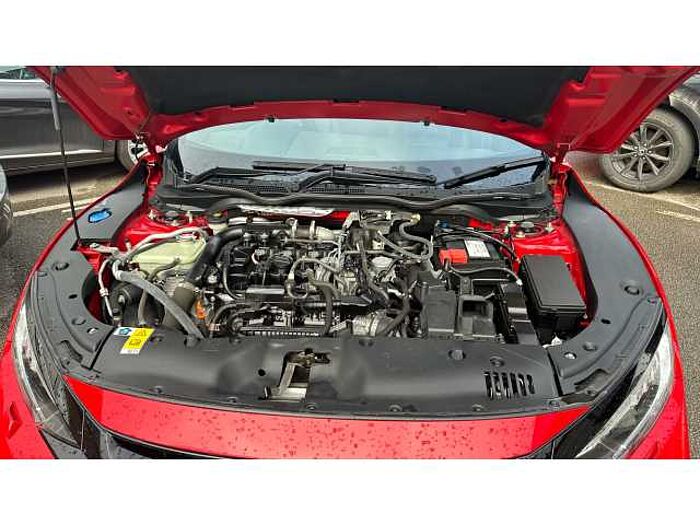 Honda Civic CIVIC 1.0 VTEC Turbo 126 EX 5dr 
