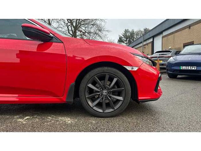 Honda Civic CIVIC 1.0 VTEC Turbo 126 EX 5dr 