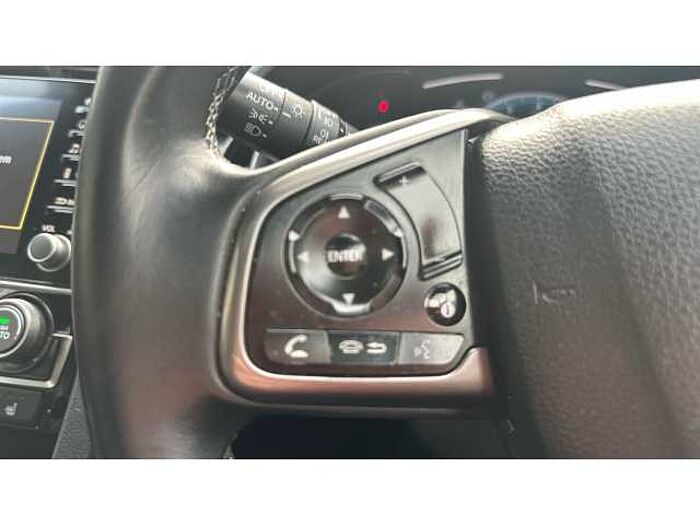 Honda Civic CIVIC 1.0 VTEC Turbo 126 EX 5dr 