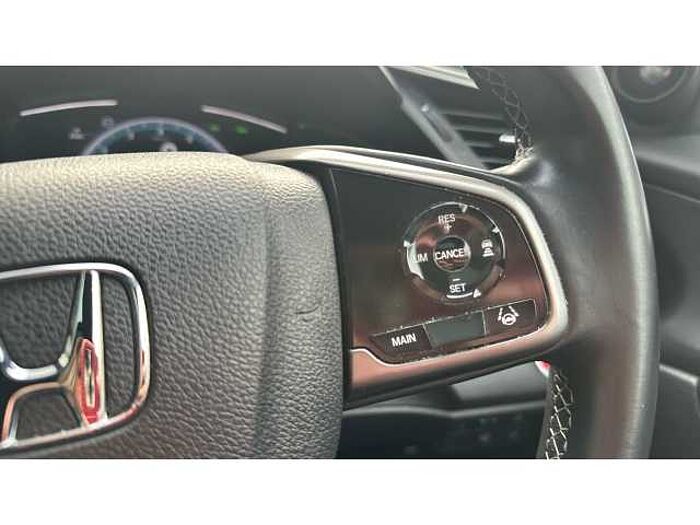 Honda Civic CIVIC 1.0 VTEC Turbo 126 EX 5dr 