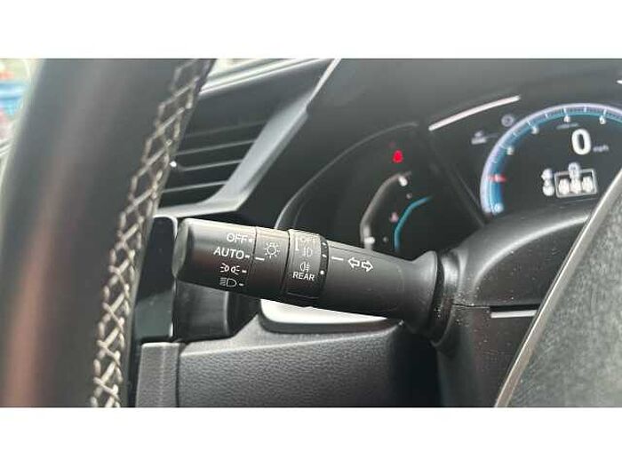 Honda Civic CIVIC 1.0 VTEC Turbo 126 EX 5dr 