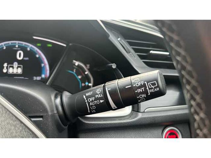 Honda Civic CIVIC 1.0 VTEC Turbo 126 EX 5dr 