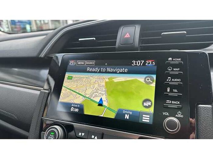 Honda Civic CIVIC 1.0 VTEC Turbo 126 EX 5dr 