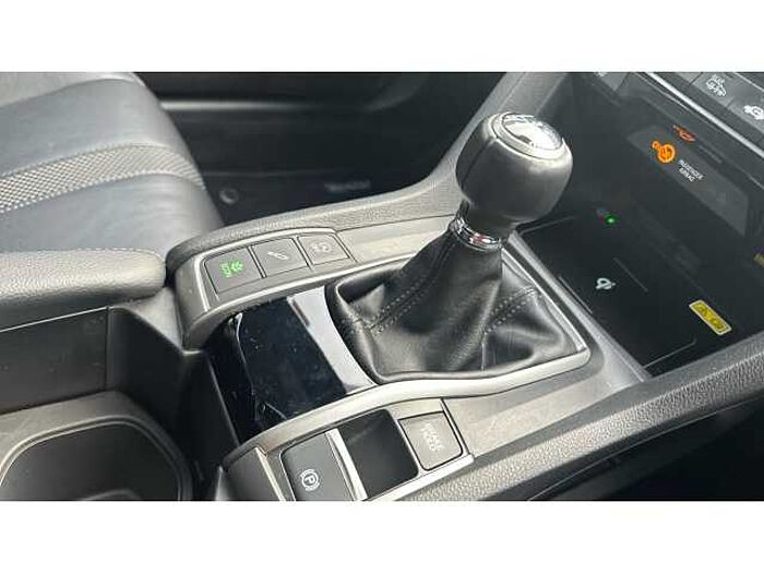 Honda Civic CIVIC 1.0 VTEC Turbo 126 EX 5dr 