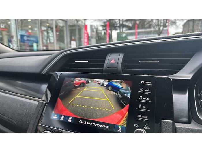 Honda Civic CIVIC 1.0 VTEC Turbo 126 EX 5dr 