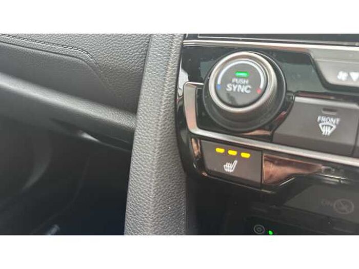 Honda Civic CIVIC 1.0 VTEC Turbo 126 EX 5dr 