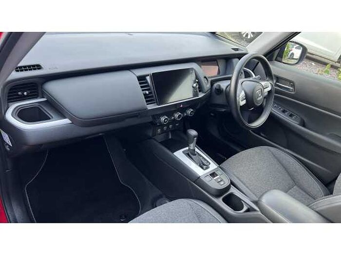 Honda Jazz Hybrid JAZZ 1.5 i-MMD Hybrid EX 5dr eCVT 