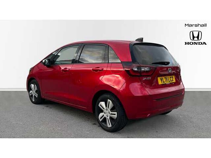 Honda Jazz Hybrid JAZZ 1.5 i-MMD Hybrid EX 5dr eCVT 
