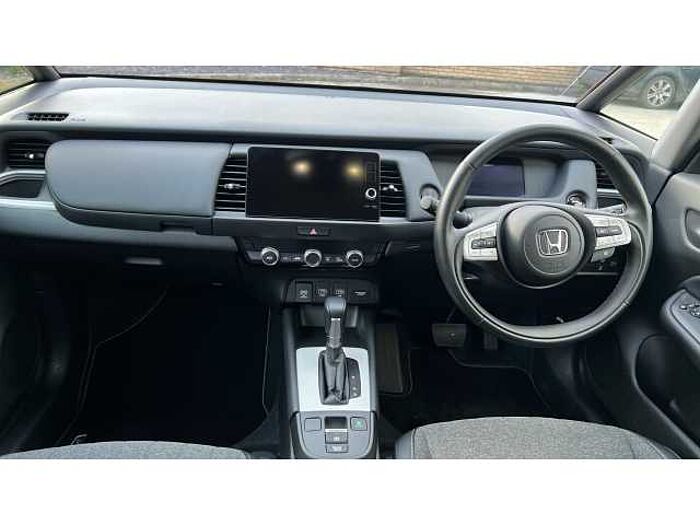 Honda Jazz Hybrid JAZZ 1.5 i-MMD Hybrid EX 5dr eCVT 