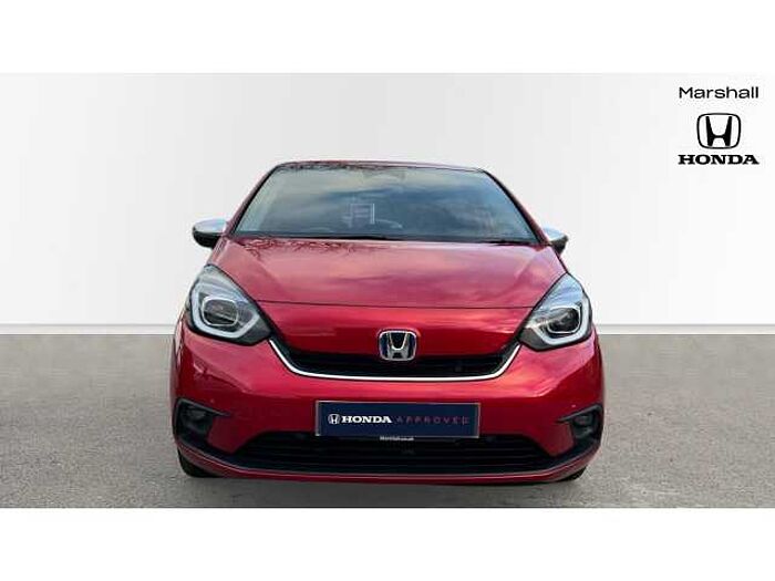 Honda Jazz Hybrid JAZZ 1.5 i-MMD Hybrid EX 5dr eCVT 