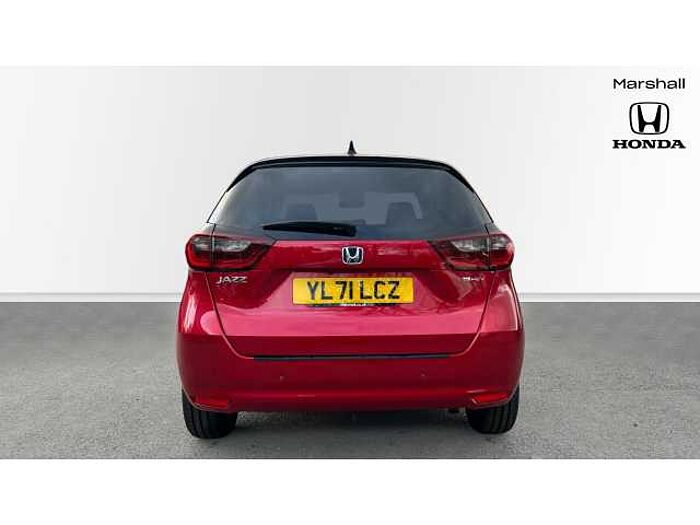 Honda Jazz Hybrid JAZZ 1.5 i-MMD Hybrid EX 5dr eCVT 