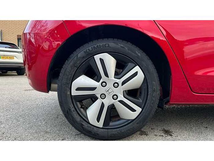 Honda Jazz Hybrid JAZZ 1.5 i-MMD Hybrid EX 5dr eCVT 