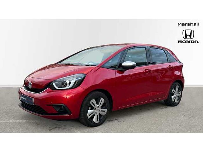 Honda Jazz Hybrid JAZZ 1.5 i-MMD Hybrid EX 5dr eCVT 