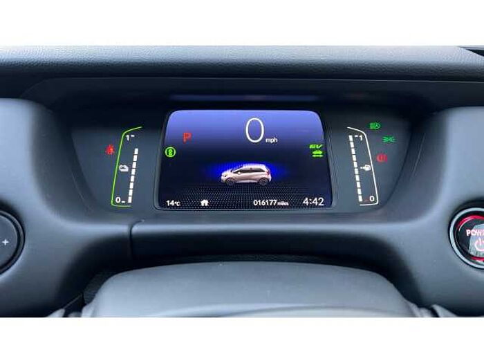 Honda Jazz Hybrid JAZZ 1.5 i-MMD Hybrid EX 5dr eCVT 