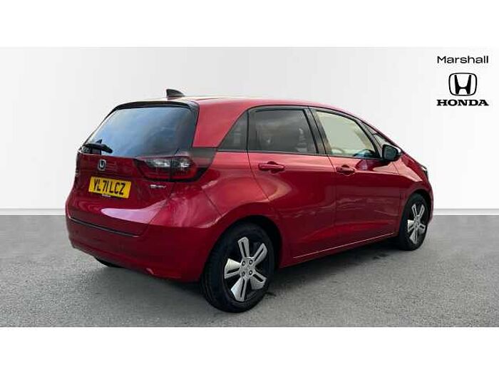 Honda Jazz Hybrid JAZZ 1.5 i-MMD Hybrid EX 5dr eCVT 