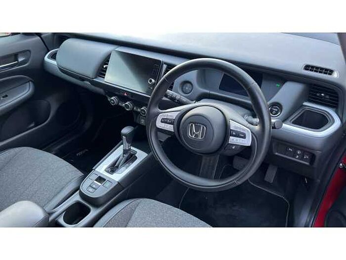 Honda Jazz Hybrid JAZZ 1.5 i-MMD Hybrid EX 5dr eCVT 