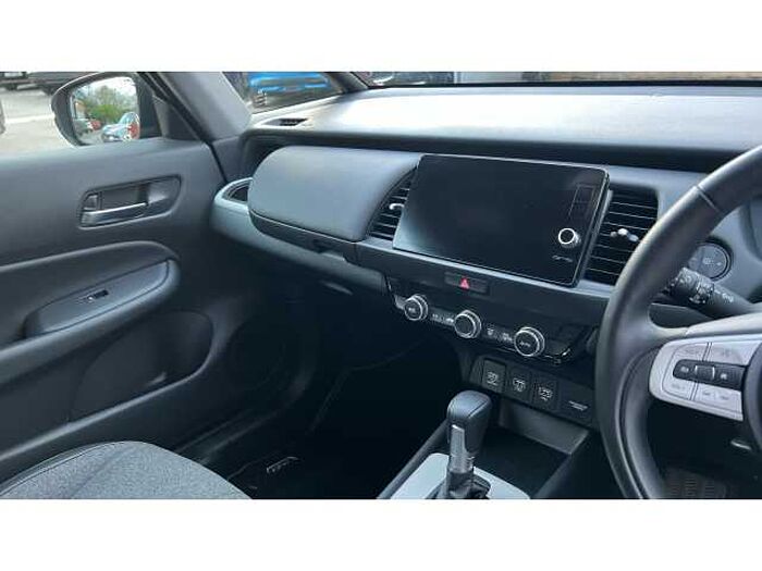 Honda Jazz Hybrid JAZZ 1.5 i-MMD Hybrid EX 5dr eCVT 