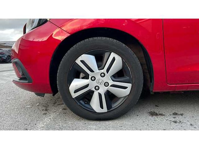 Honda Jazz Hybrid JAZZ 1.5 i-MMD Hybrid EX 5dr eCVT 