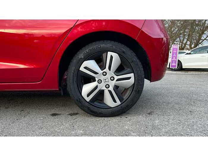 Honda Jazz Hybrid JAZZ 1.5 i-MMD Hybrid EX 5dr eCVT 