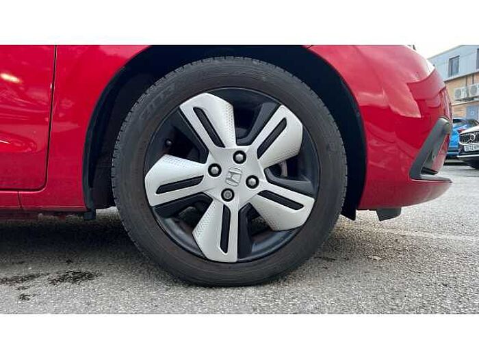 Honda Jazz Hybrid JAZZ 1.5 i-MMD Hybrid EX 5dr eCVT 
