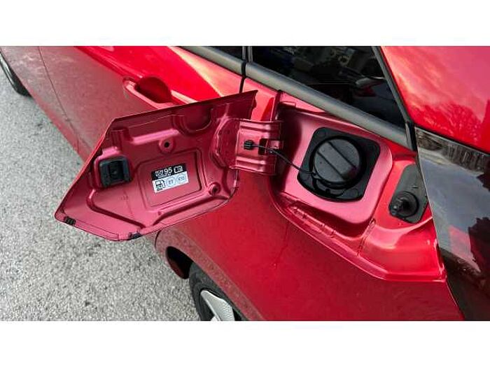 Honda Jazz Hybrid JAZZ 1.5 i-MMD Hybrid EX 5dr eCVT 