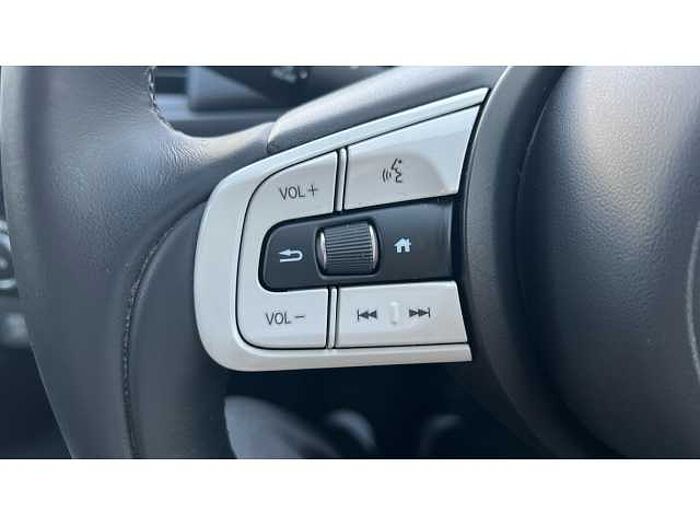 Honda Jazz Hybrid JAZZ 1.5 i-MMD Hybrid EX 5dr eCVT 