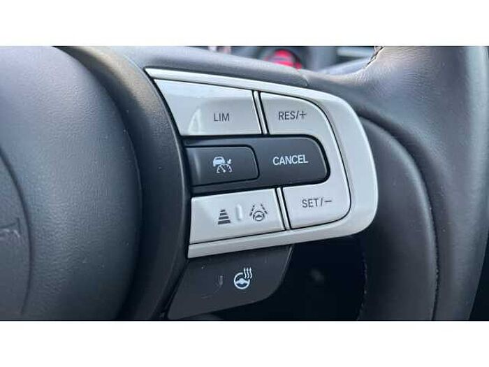 Honda Jazz Hybrid JAZZ 1.5 i-MMD Hybrid EX 5dr eCVT 