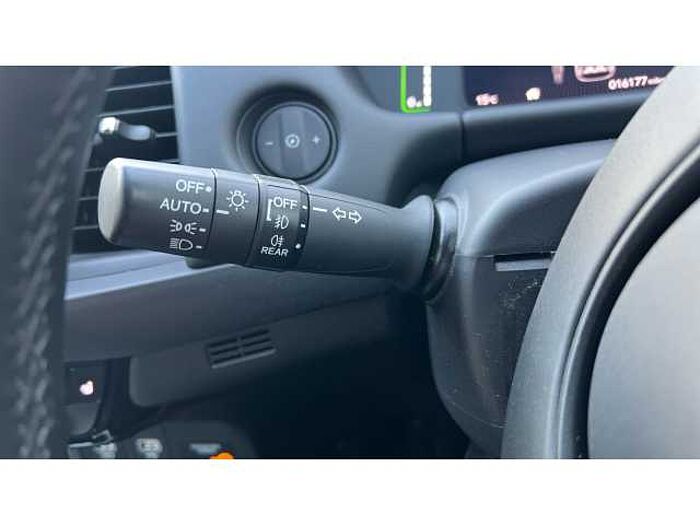 Honda Jazz Hybrid JAZZ 1.5 i-MMD Hybrid EX 5dr eCVT 