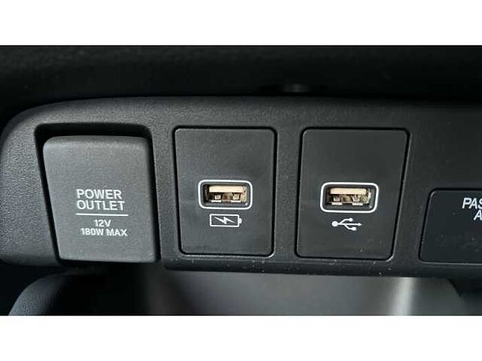 Honda Jazz Hybrid JAZZ 1.5 i-MMD Hybrid EX 5dr eCVT 