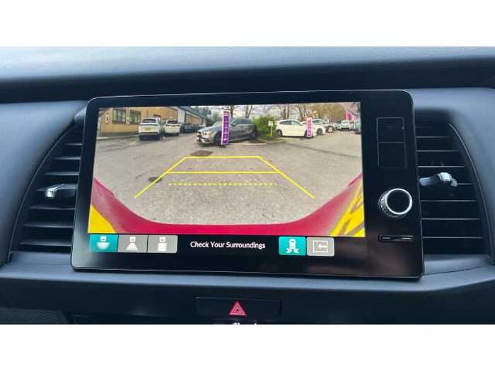 Honda Jazz Hybrid JAZZ 1.5 i-MMD Hybrid EX 5dr eCVT 