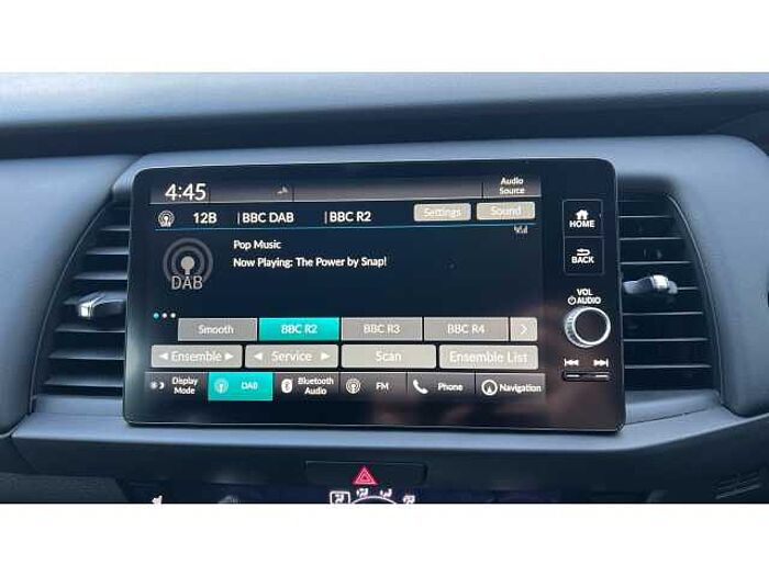 Honda Jazz Hybrid JAZZ 1.5 i-MMD Hybrid EX 5dr eCVT 