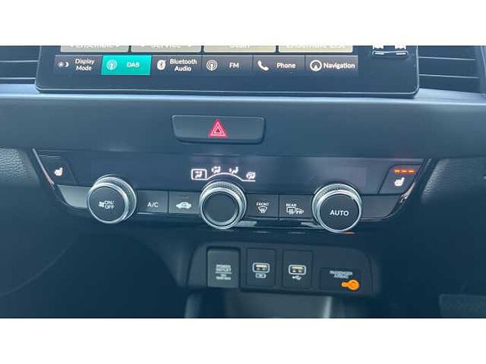 Honda Jazz Hybrid JAZZ 1.5 i-MMD Hybrid EX 5dr eCVT 