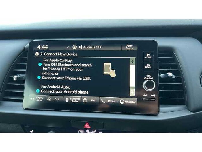 Honda Jazz Hybrid JAZZ 1.5 i-MMD Hybrid EX 5dr eCVT 