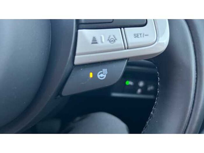 Honda Jazz Hybrid JAZZ 1.5 i-MMD Hybrid EX 5dr eCVT 