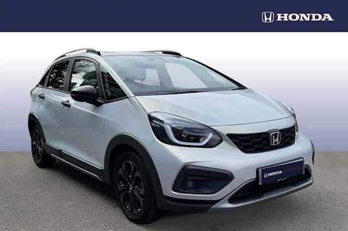 Honda Jazz Hybrid JAZZ 1.5 i-MMD Hybrid Crosstar Advance 5dr eCVT 