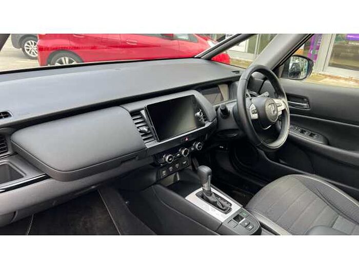 Honda Jazz Hybrid JAZZ 1.5 i-MMD Hybrid Crosstar Advance 5dr eCVT 