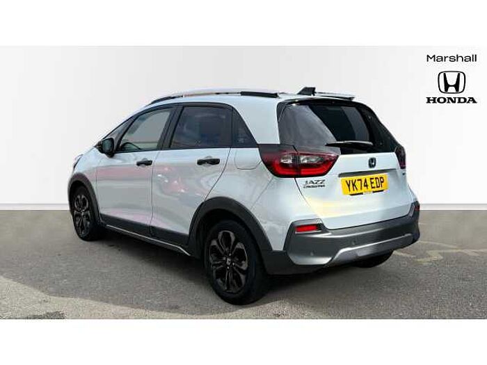 Honda Jazz Hybrid JAZZ 1.5 i-MMD Hybrid Crosstar Advance 5dr eCVT 