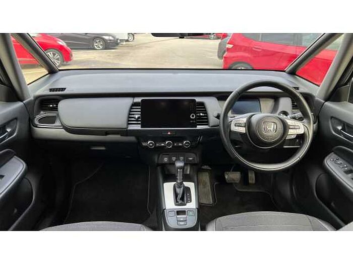 Honda Jazz Hybrid JAZZ 1.5 i-MMD Hybrid Crosstar Advance 5dr eCVT 