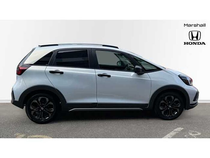 Honda Jazz Hybrid JAZZ 1.5 i-MMD Hybrid Crosstar Advance 5dr eCVT 