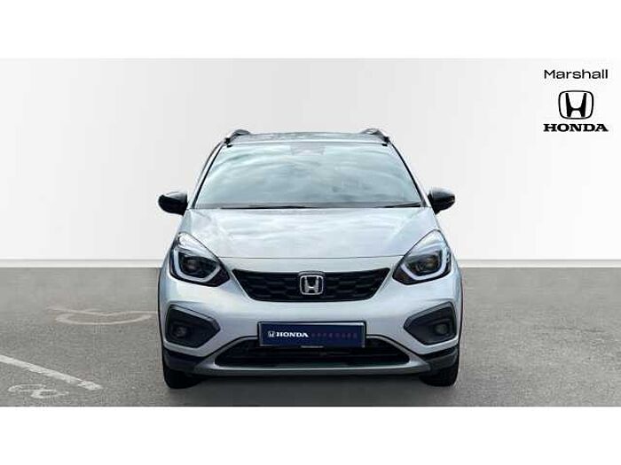 Honda Jazz Hybrid JAZZ 1.5 i-MMD Hybrid Crosstar Advance 5dr eCVT 