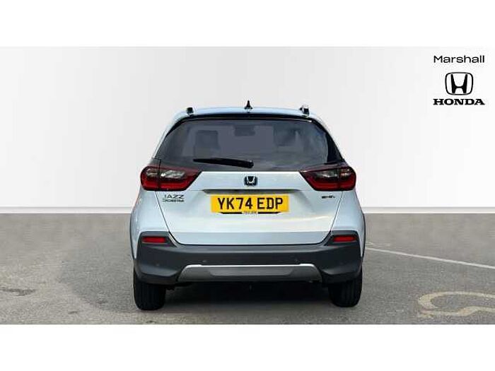 Honda Jazz Hybrid JAZZ 1.5 i-MMD Hybrid Crosstar Advance 5dr eCVT 