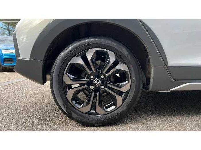 Honda Jazz Hybrid JAZZ 1.5 i-MMD Hybrid Crosstar Advance 5dr eCVT 