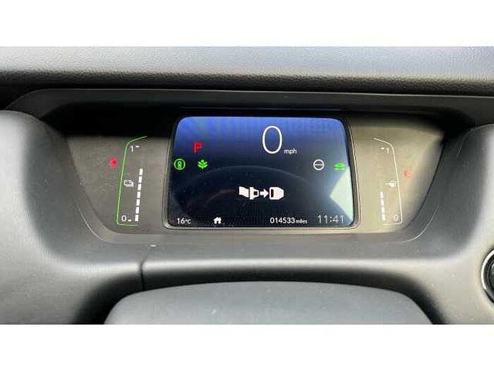 Honda Jazz Hybrid JAZZ 1.5 i-MMD Hybrid Crosstar Advance 5dr eCVT 