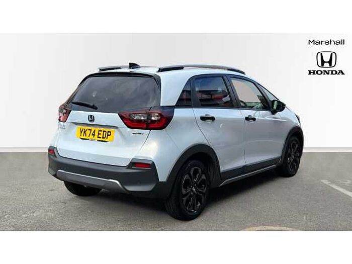 Honda Jazz Hybrid JAZZ 1.5 i-MMD Hybrid Crosstar Advance 5dr eCVT 