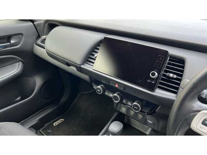 Honda Jazz Hybrid JAZZ 1.5 i-MMD Hybrid Crosstar Advance 5dr eCVT 