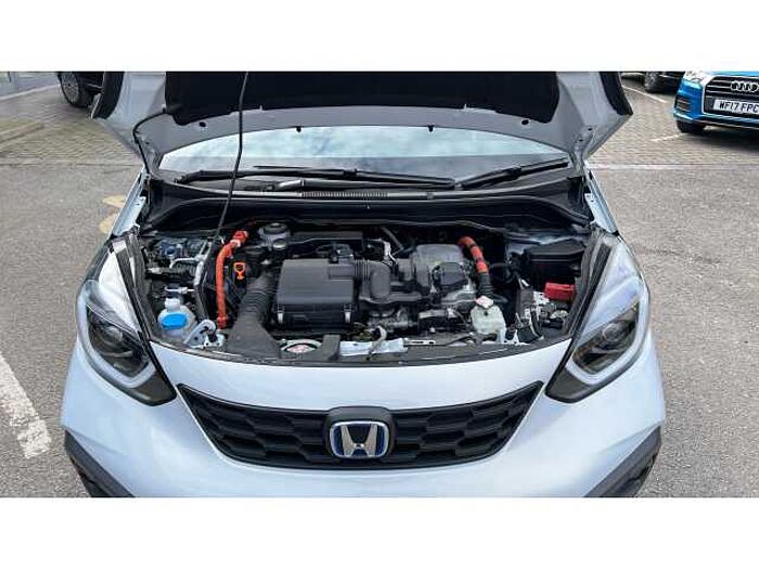 Honda Jazz Hybrid JAZZ 1.5 i-MMD Hybrid Crosstar Advance 5dr eCVT 