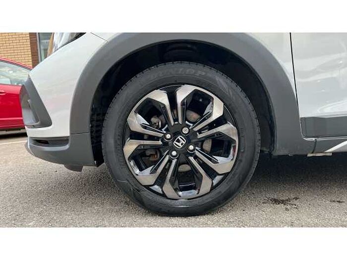 Honda Jazz Hybrid JAZZ 1.5 i-MMD Hybrid Crosstar Advance 5dr eCVT 