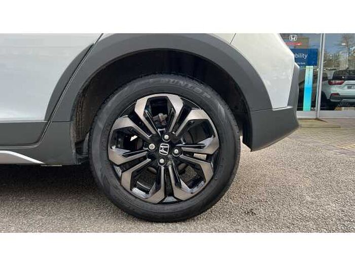 Honda Jazz Hybrid JAZZ 1.5 i-MMD Hybrid Crosstar Advance 5dr eCVT 